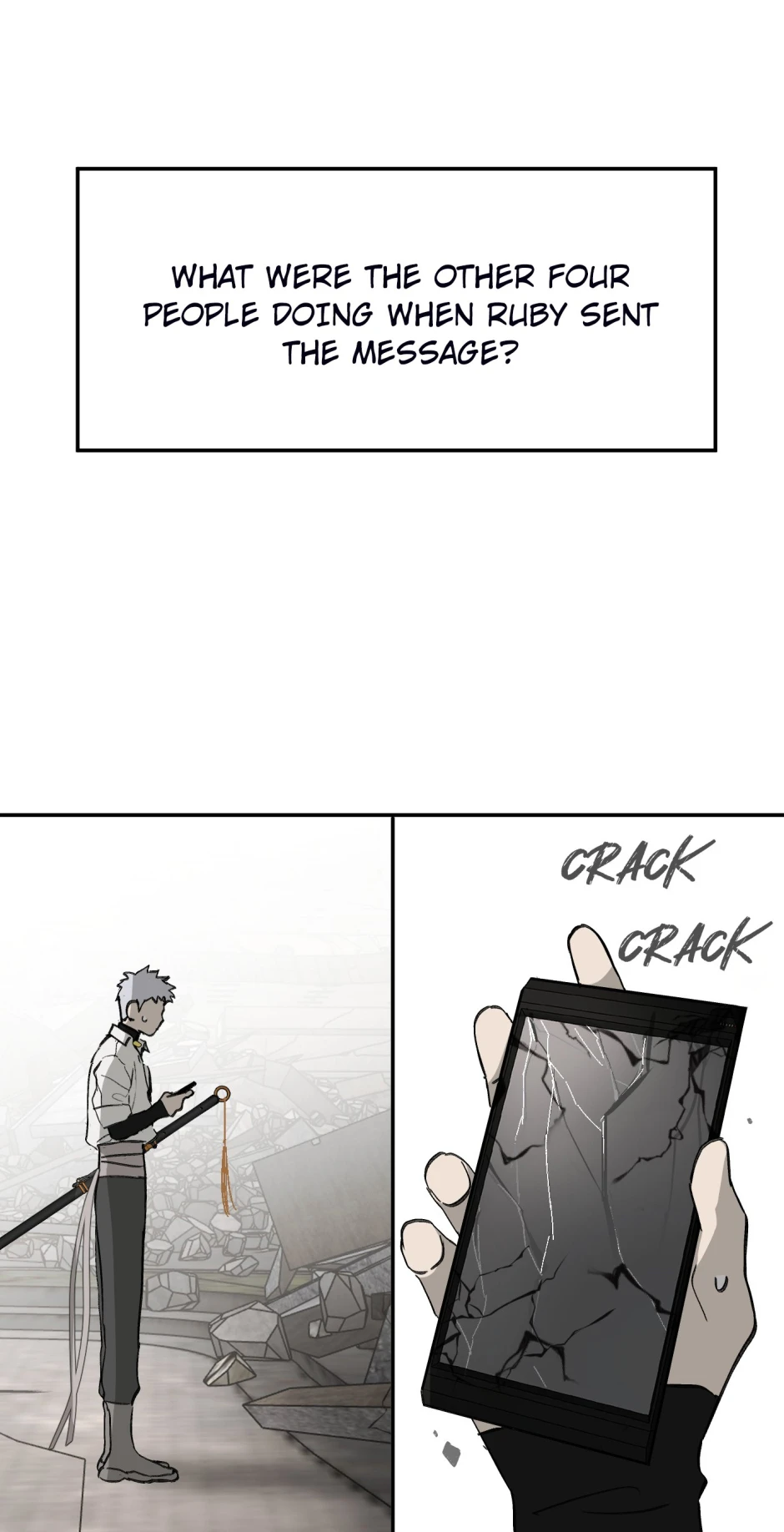 The Evil Ring Chapter 20, page 92 of 96