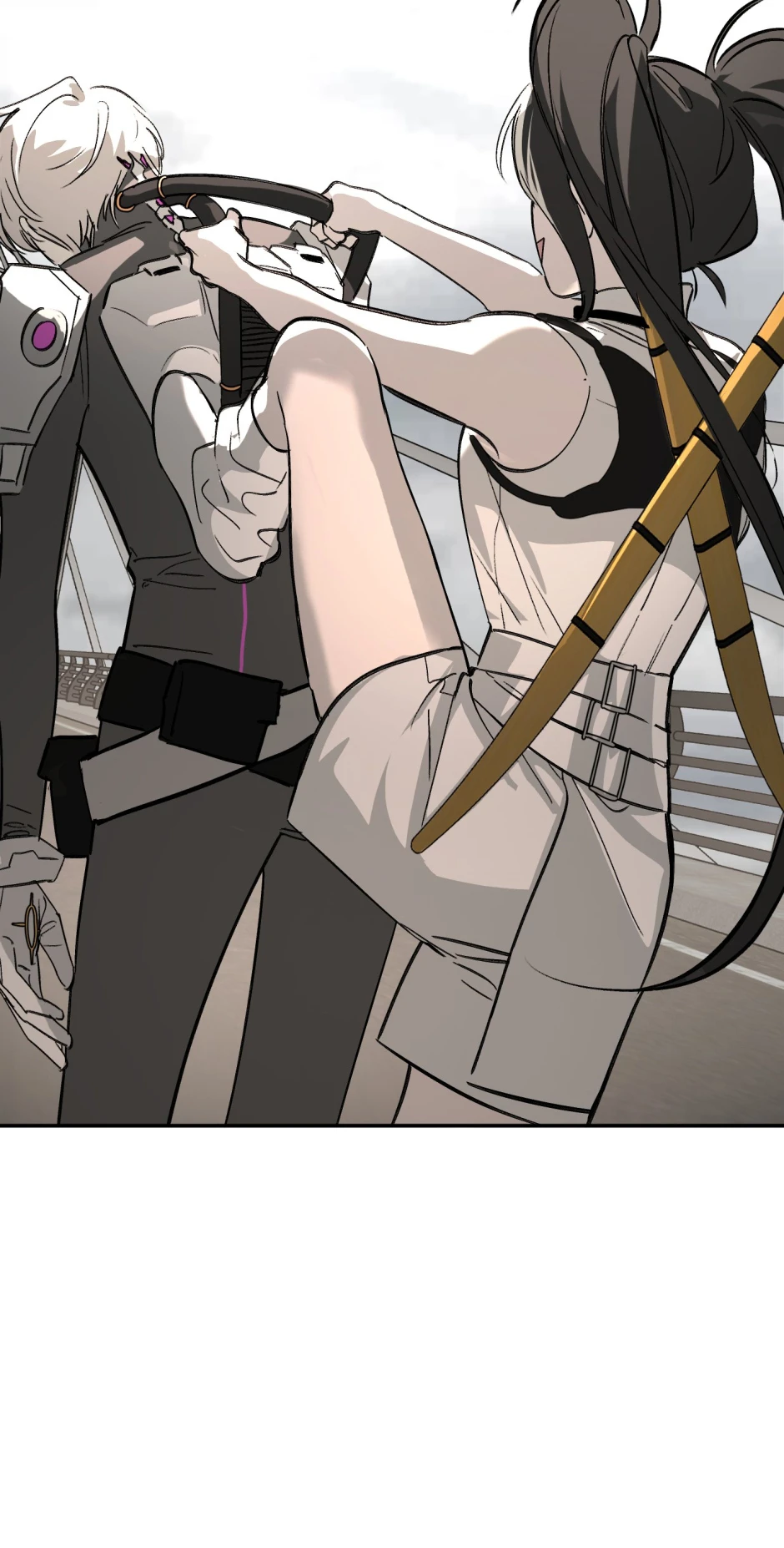 The Evil Ring Chapter 21, page 66 of 101