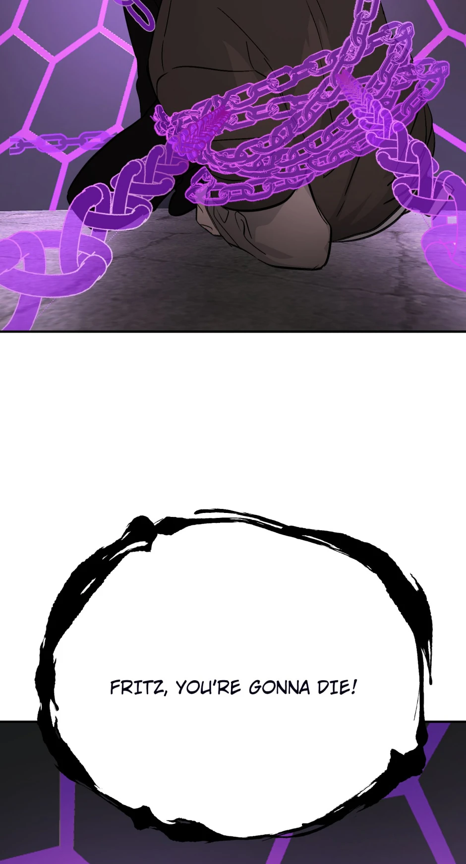 The Evil Ring Chapter 21, page 90 of 101