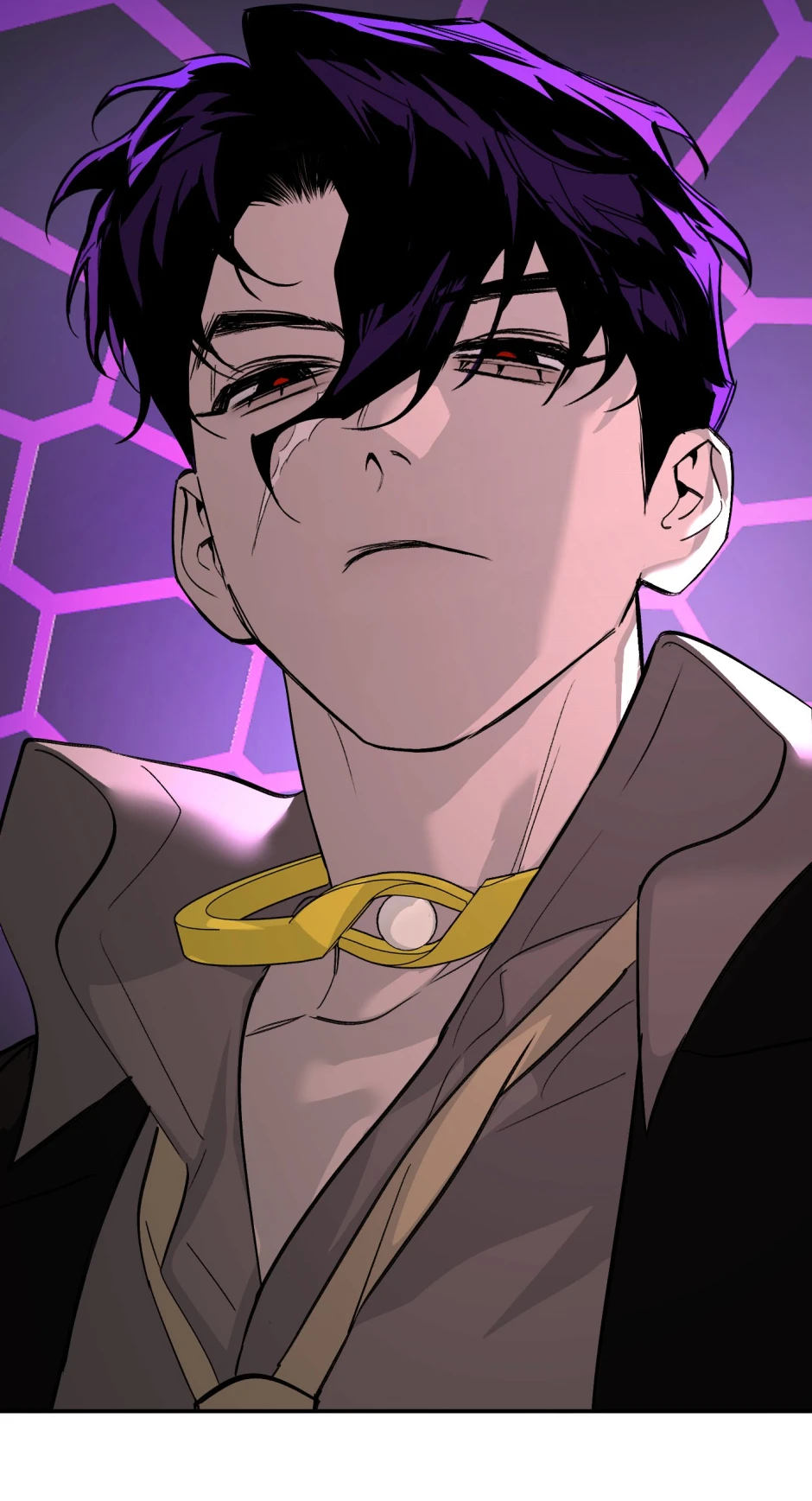 The Evil Ring Chapter 21, page 91 of 101