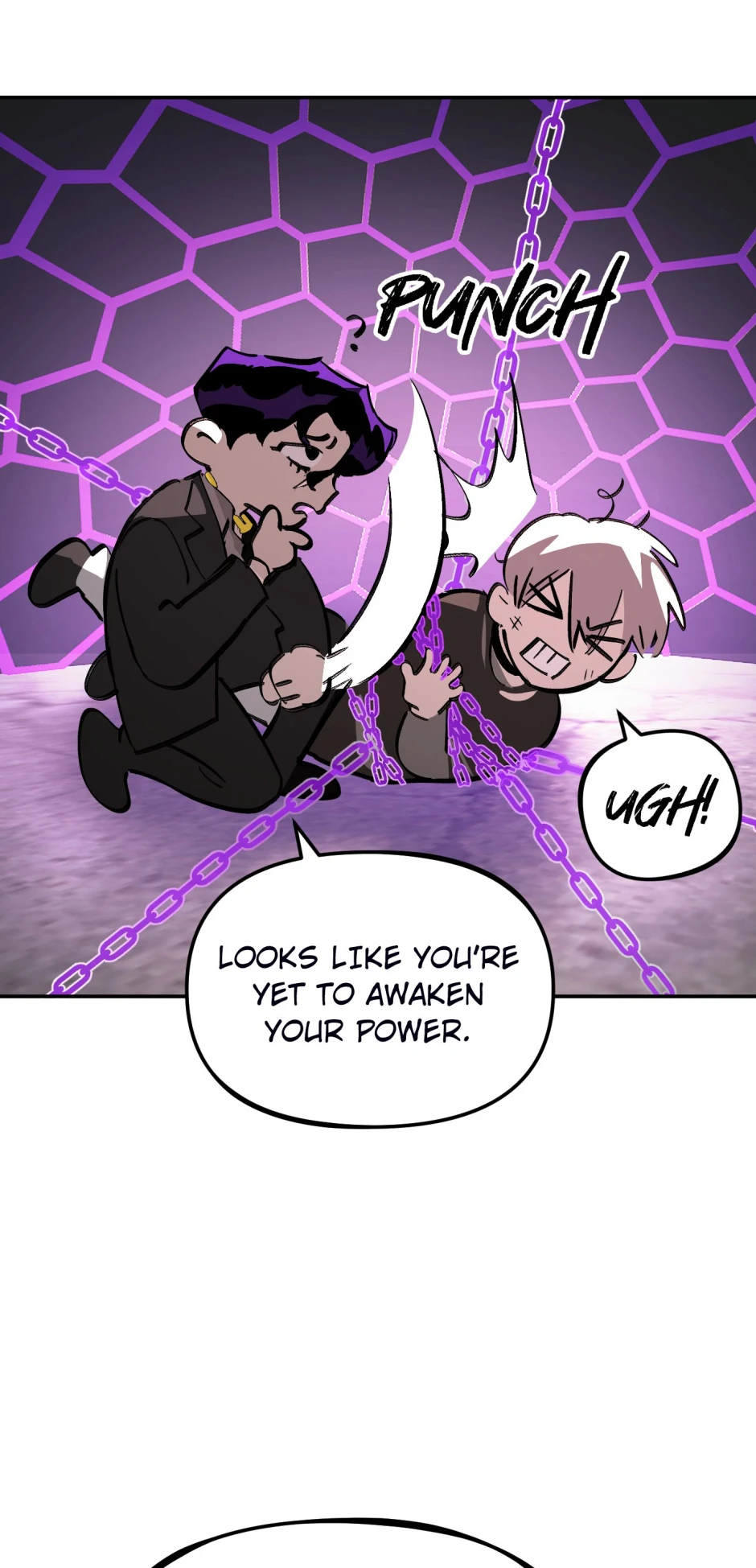 The Evil Ring Chapter 21, page 92 of 101