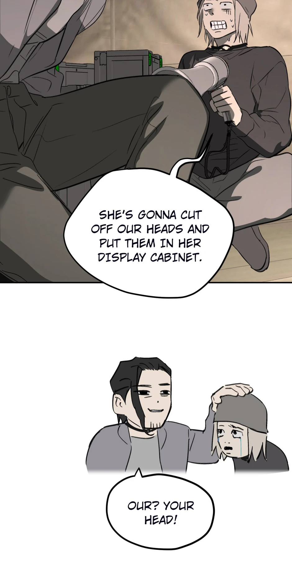The Evil Ring Chapter 22, page 15 of 92