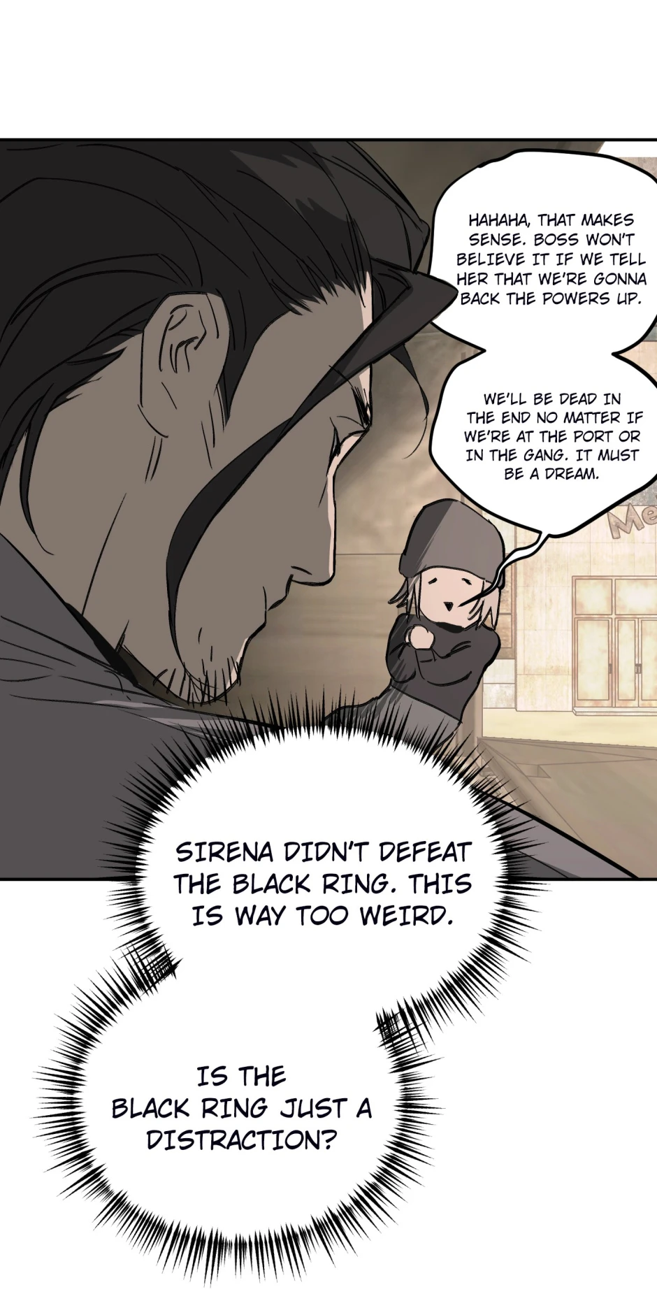 The Evil Ring Chapter 22, page 16 of 92