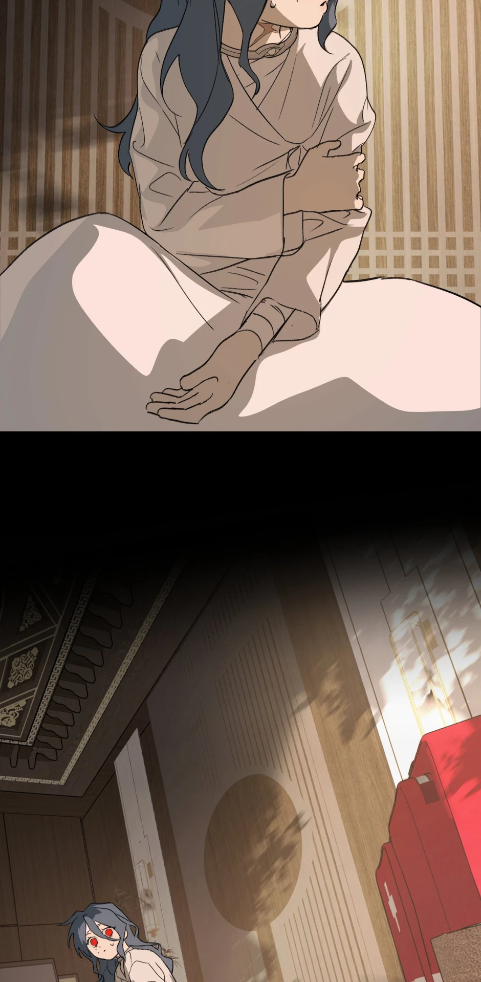 The Evil Ring Chapter 22, page 46 of 92