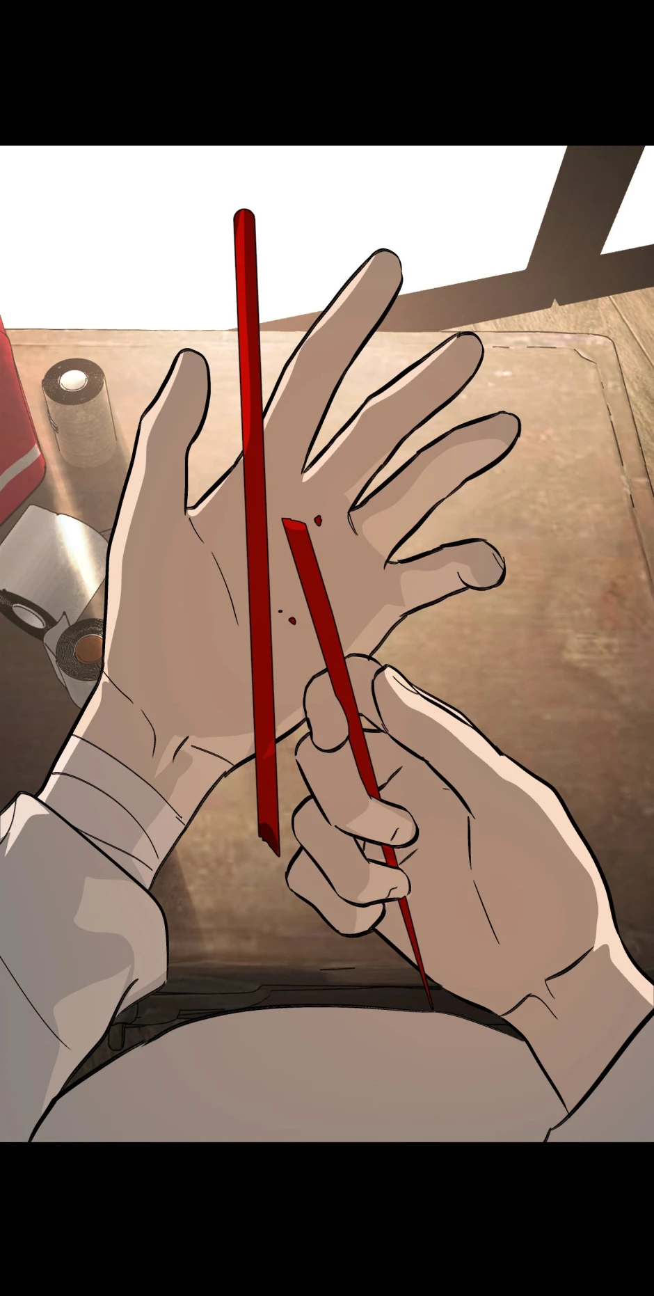 The Evil Ring Chapter 22, page 51 of 92