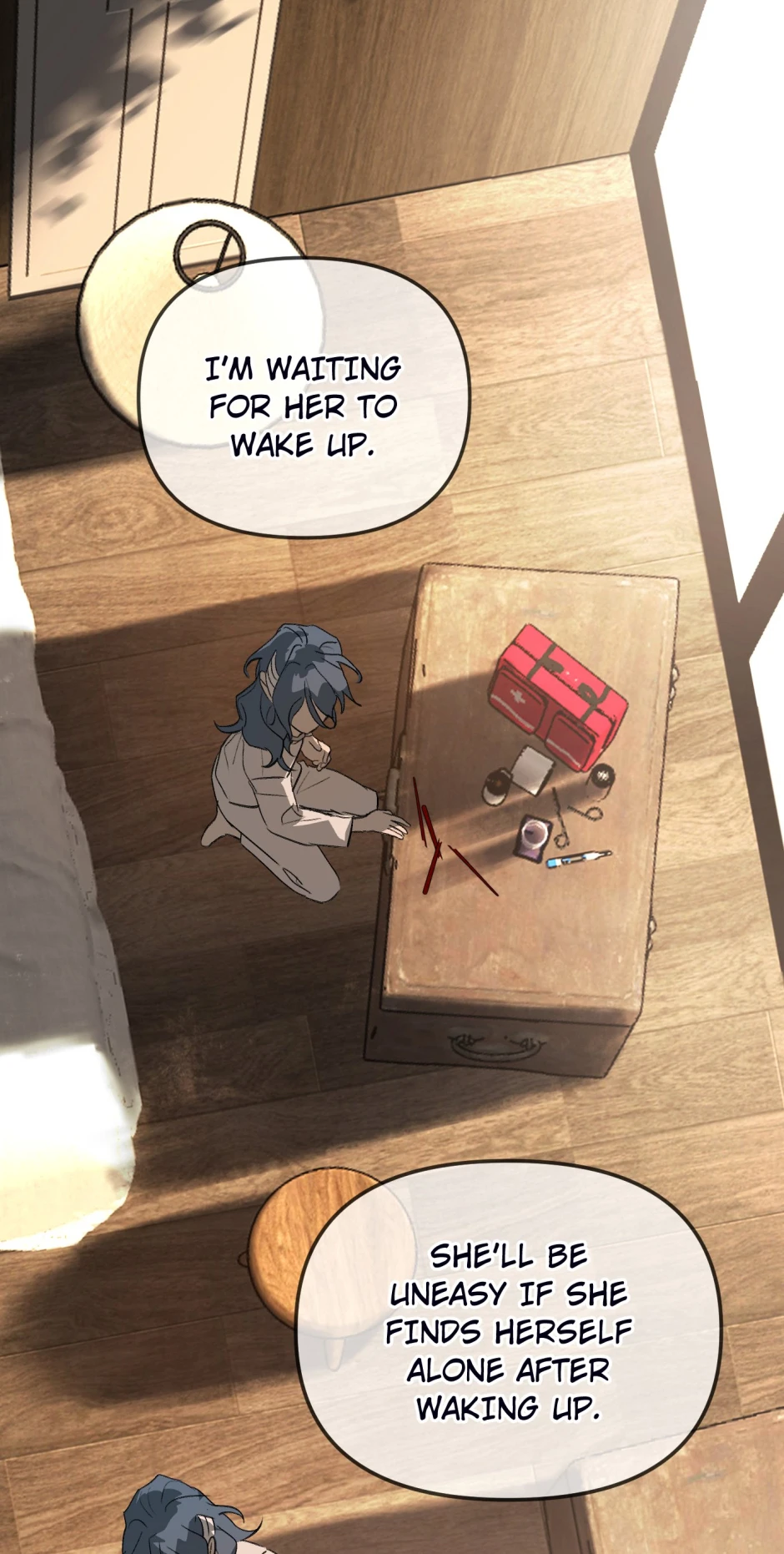 The Evil Ring Chapter 22, page 55 of 92