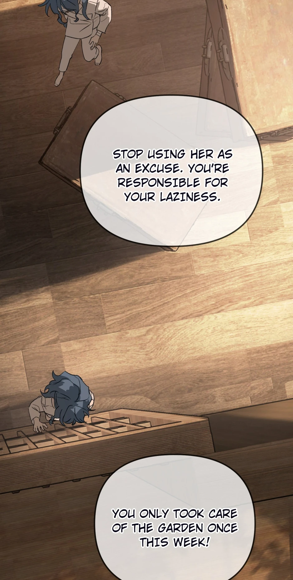 The Evil Ring Chapter 22, page 56 of 92