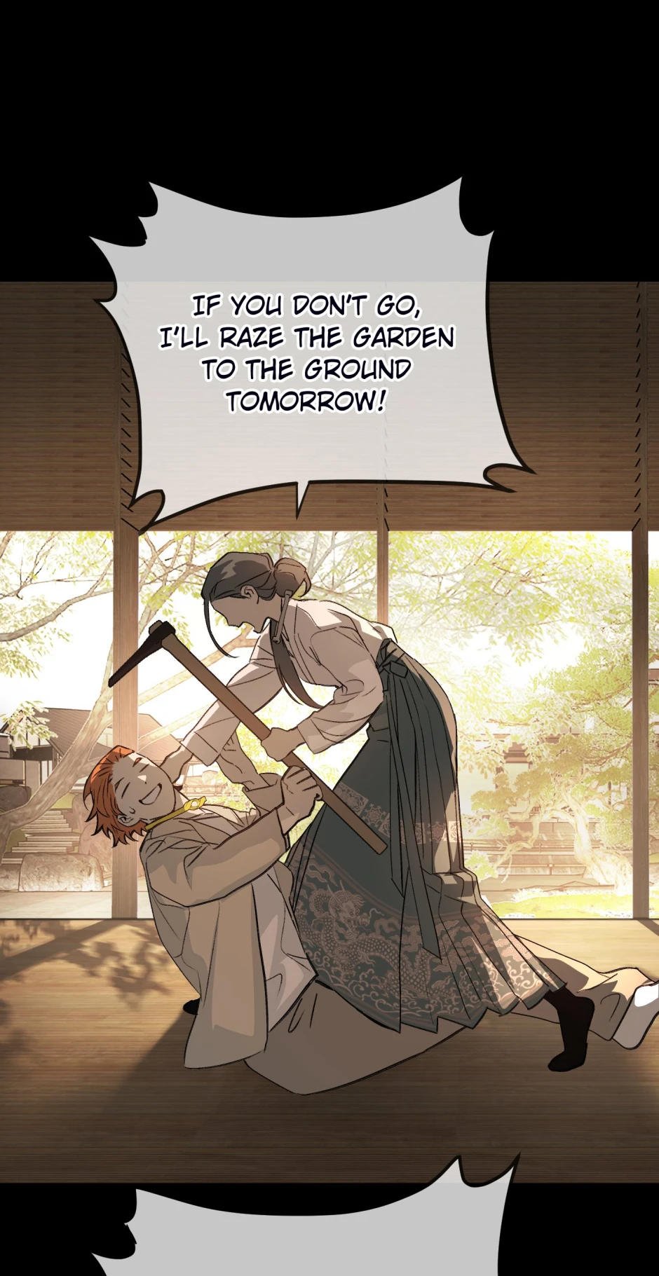 The Evil Ring Chapter 22, page 59 of 92