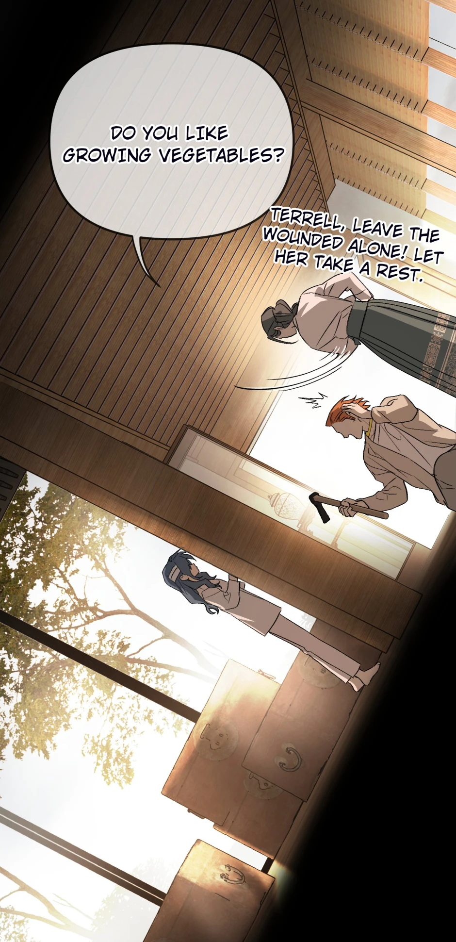 The Evil Ring Chapter 22, page 67 of 92