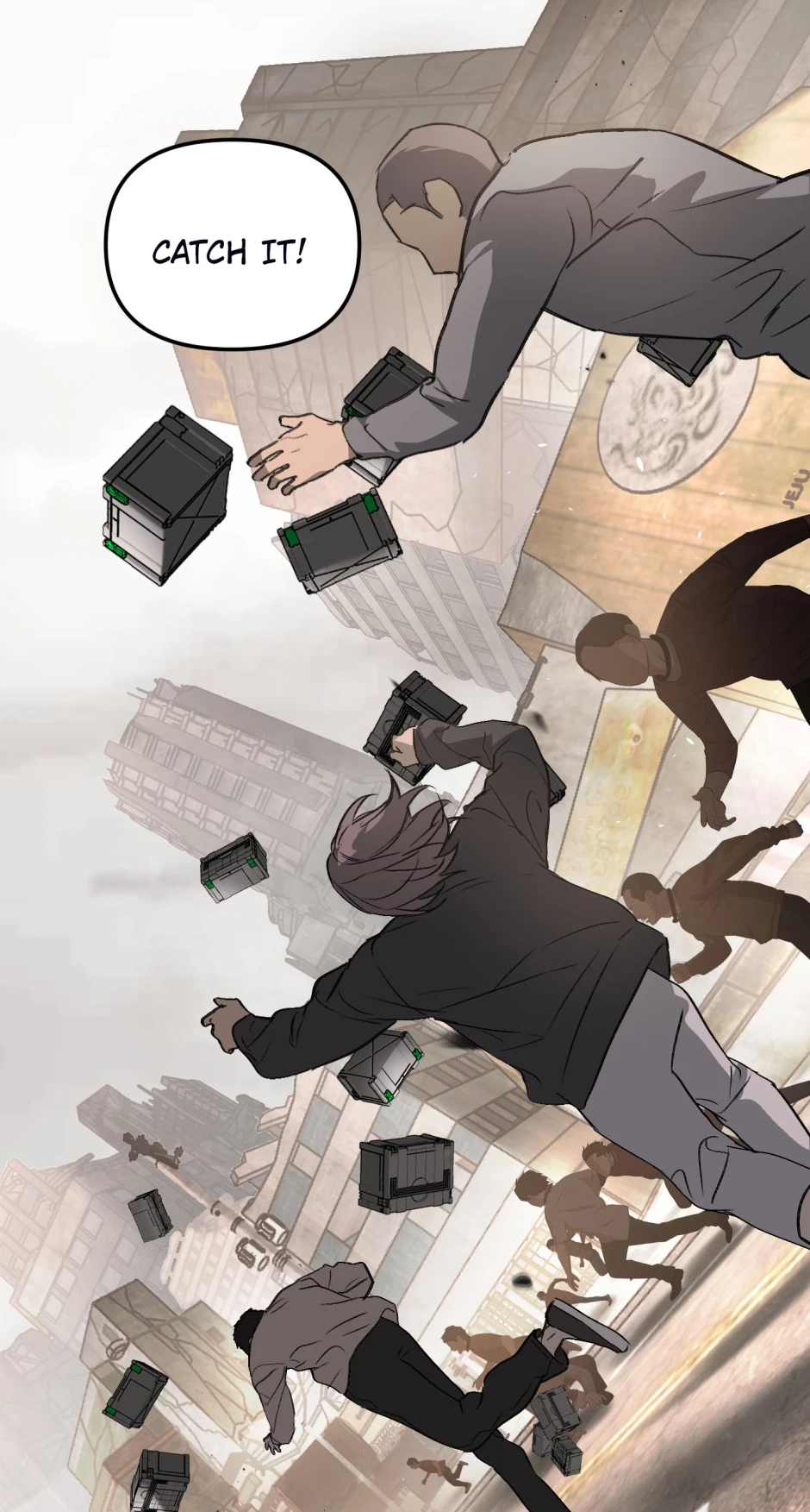 The Evil Ring Chapter 22, page 7 of 92