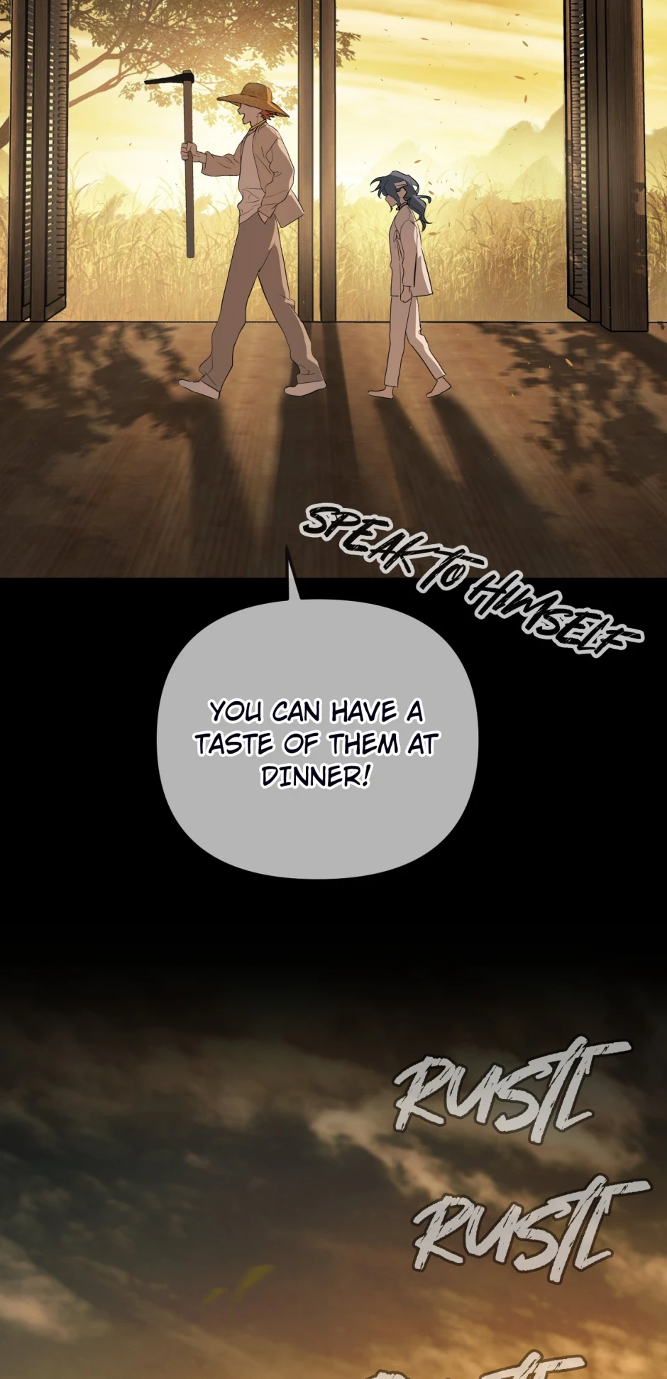 The Evil Ring Chapter 22, page 70 of 92