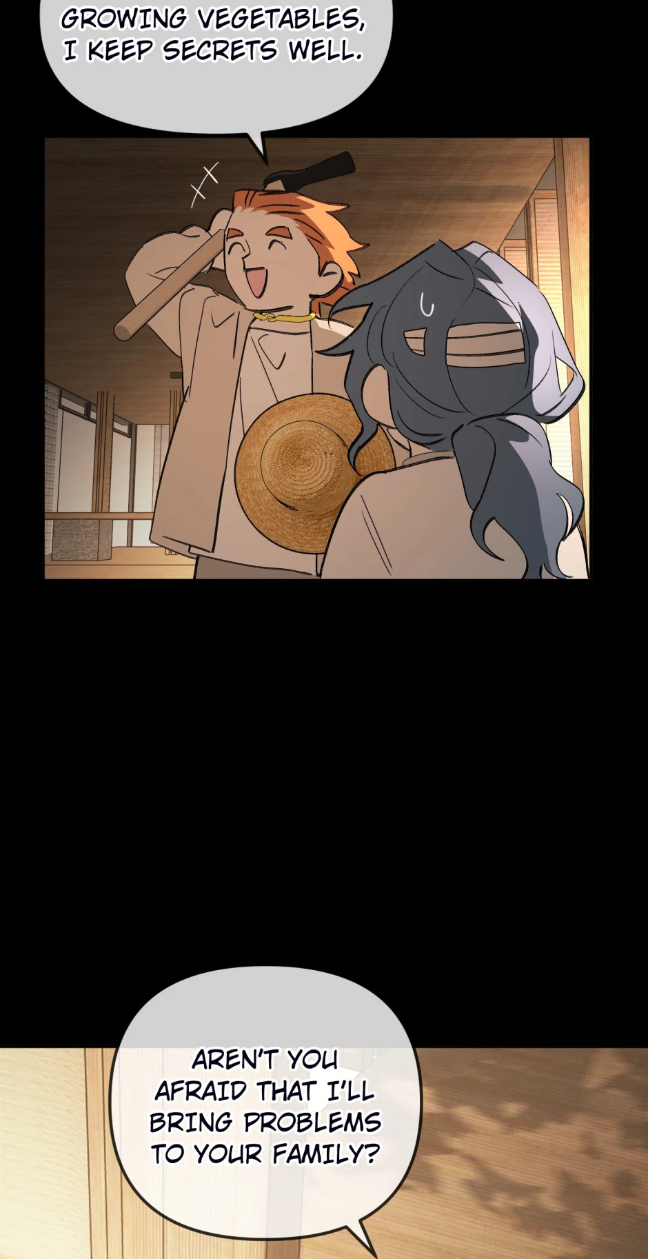 The Evil Ring Chapter 22, page 83 of 92