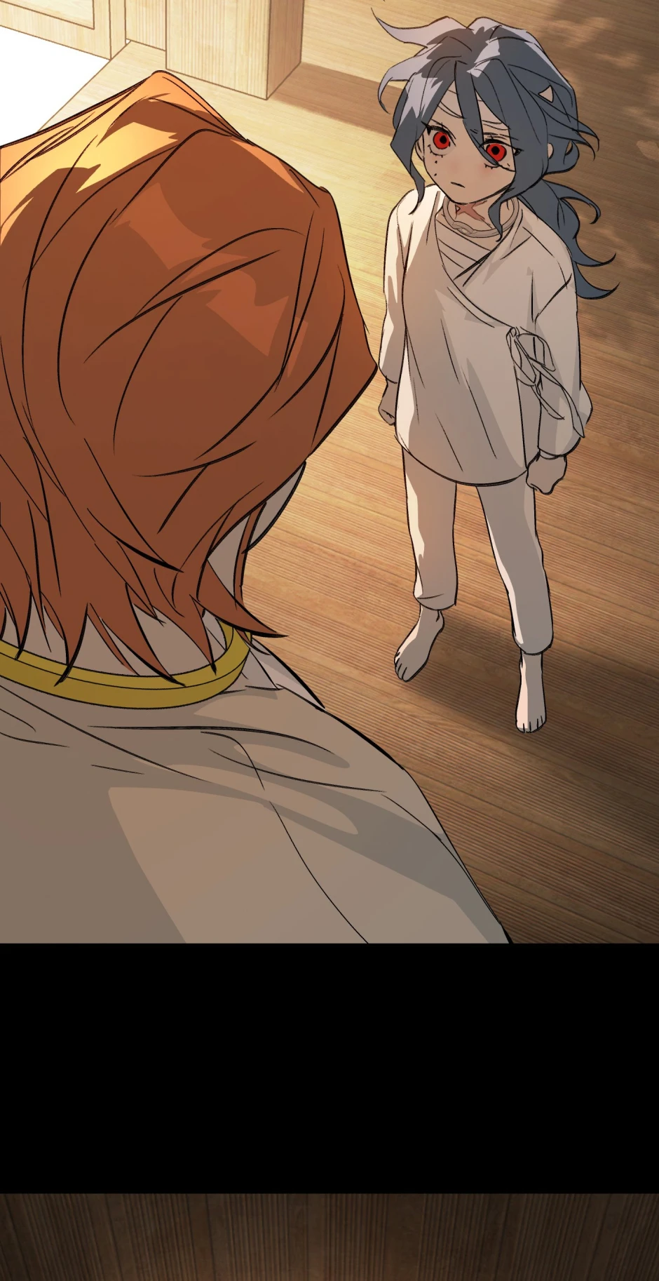 The Evil Ring Chapter 22, page 84 of 92