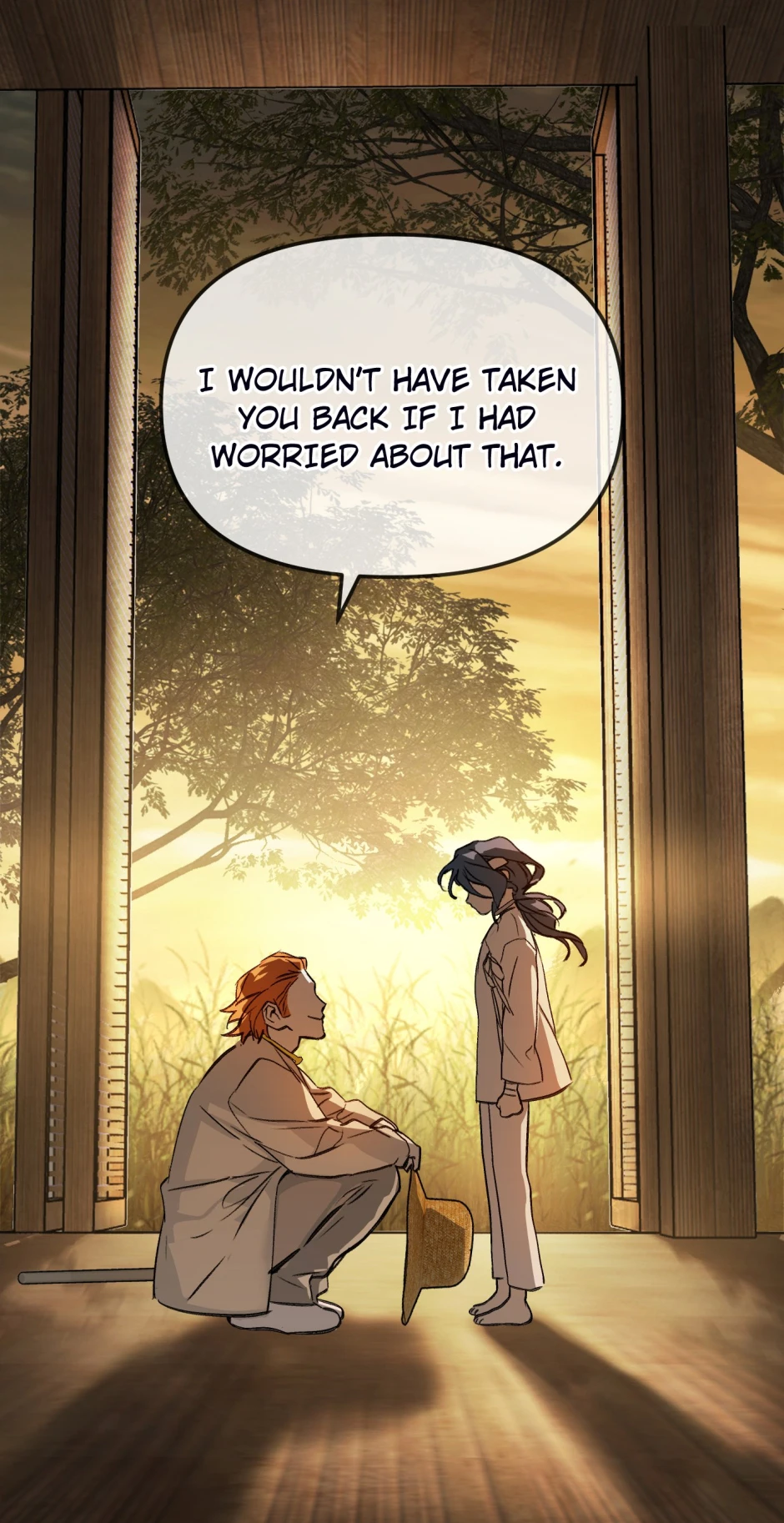 The Evil Ring Chapter 22, page 85 of 92