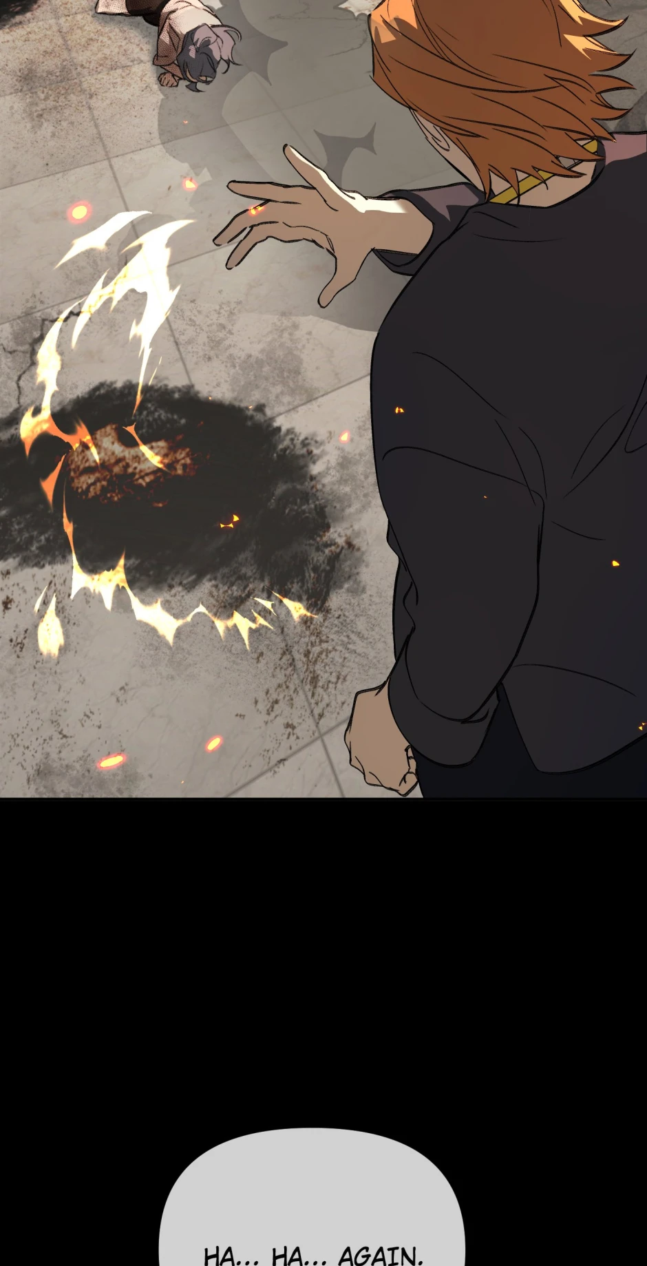 The Evil Ring Chapter 23, page 100 of 119