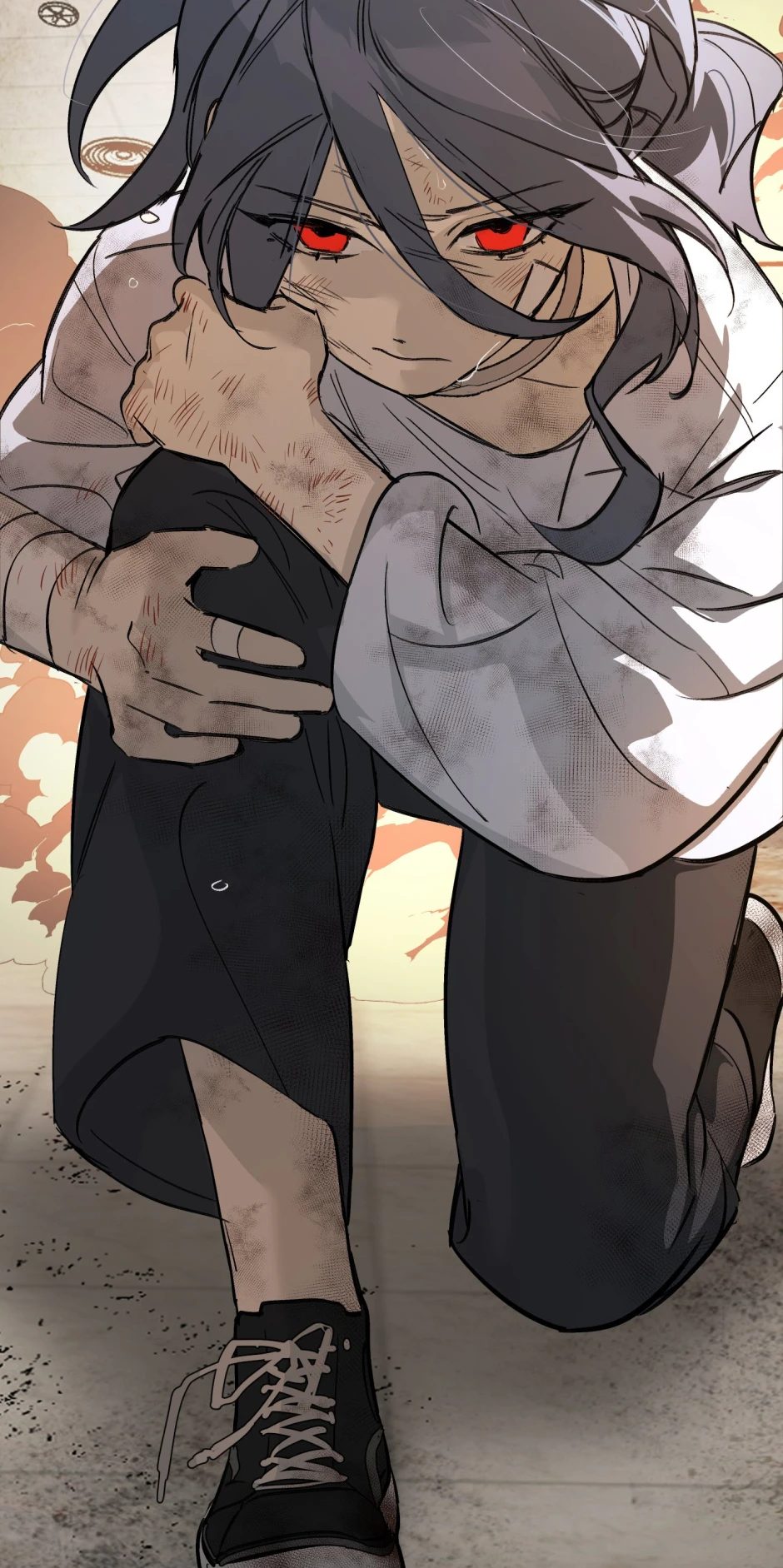 The Evil Ring Chapter 23, page 106 of 119