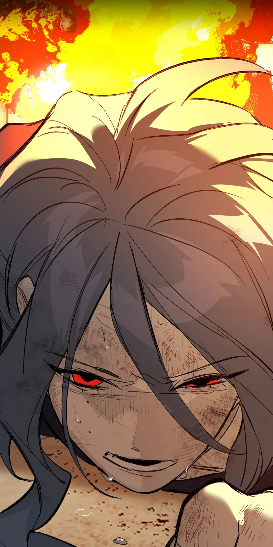 The Evil Ring Chapter 23, page 109 of 119