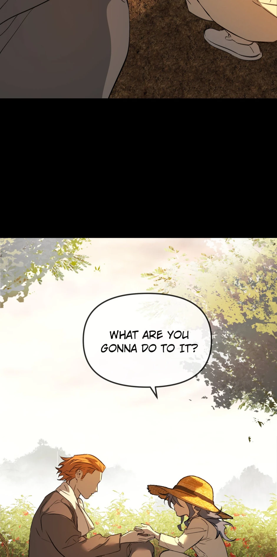 The Evil Ring Chapter 23, page 12 of 119