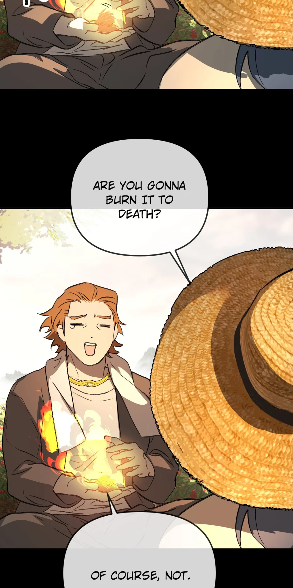 The Evil Ring Chapter 23, page 14 of 119