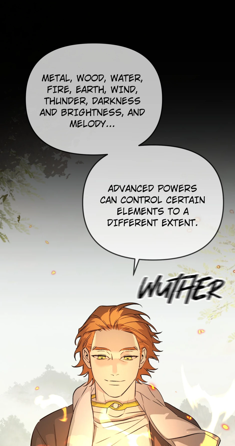 The Evil Ring Chapter 23, page 18 of 119