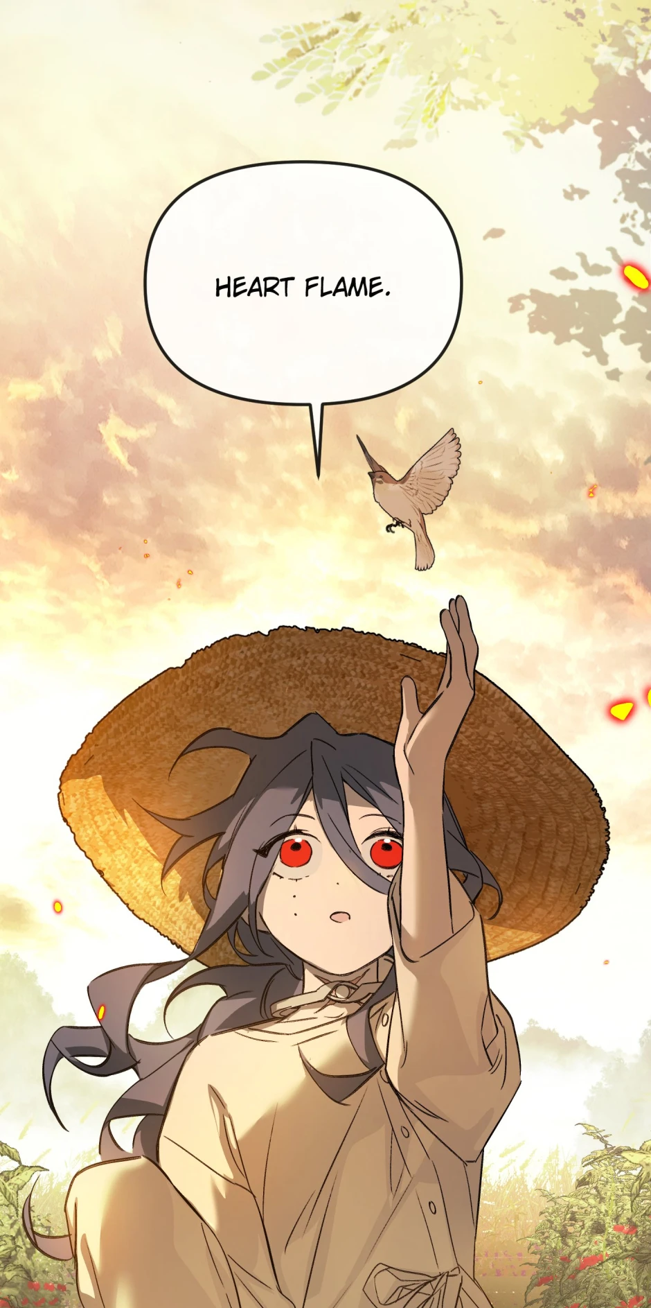 The Evil Ring Chapter 23, page 34 of 119