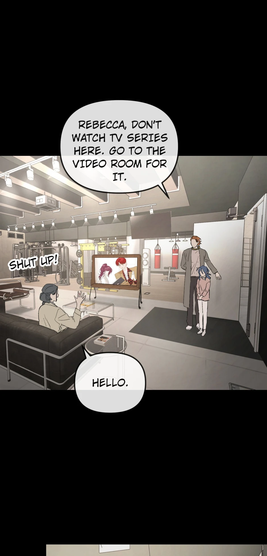 The Evil Ring Chapter 23, page 43 of 119
