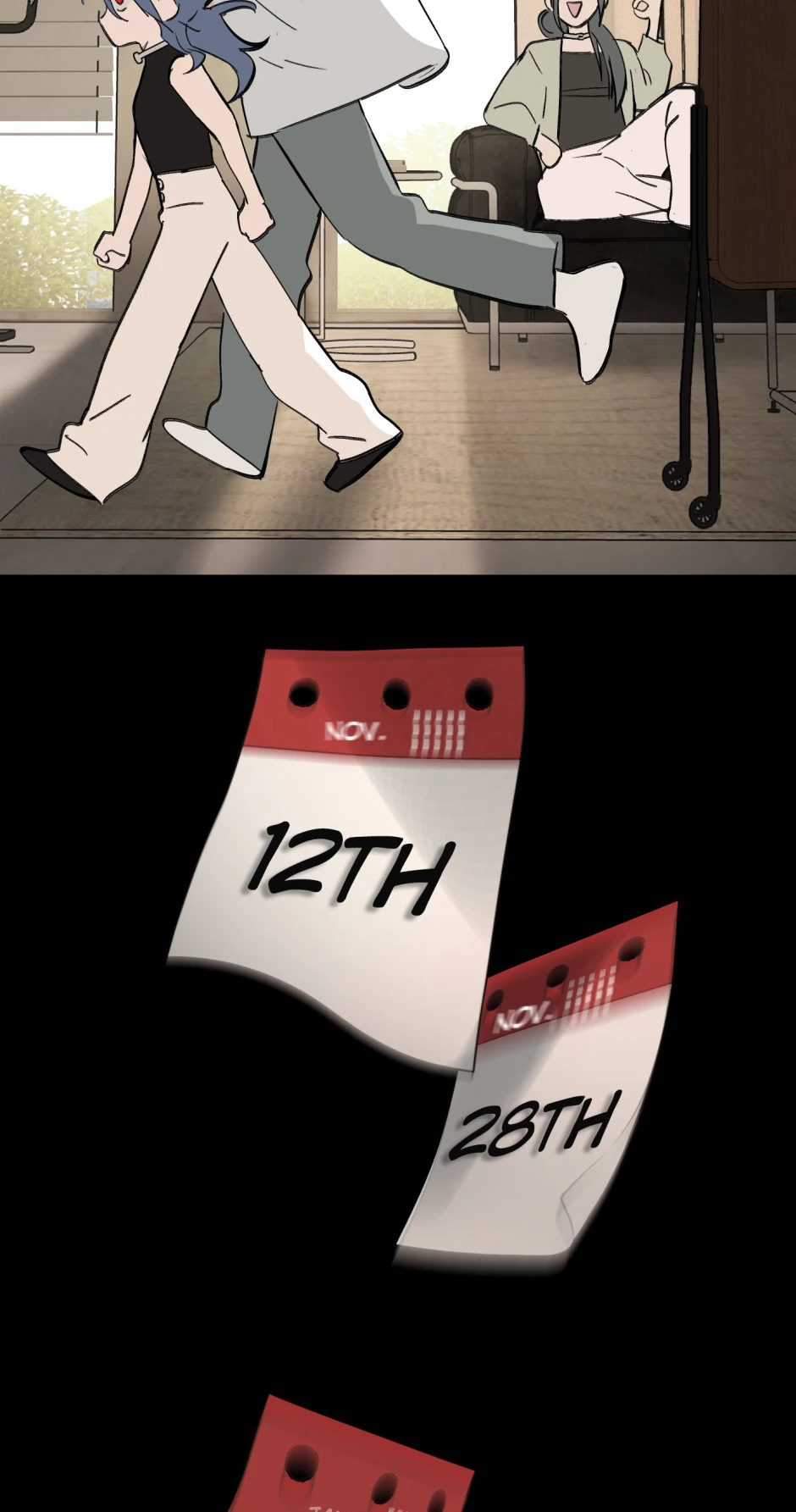 The Evil Ring Chapter 23, page 67 of 119