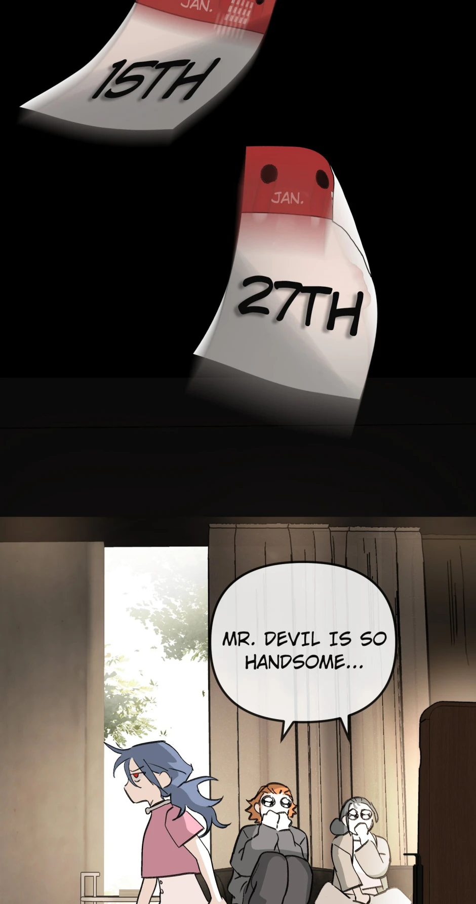 The Evil Ring Chapter 23, page 68 of 119