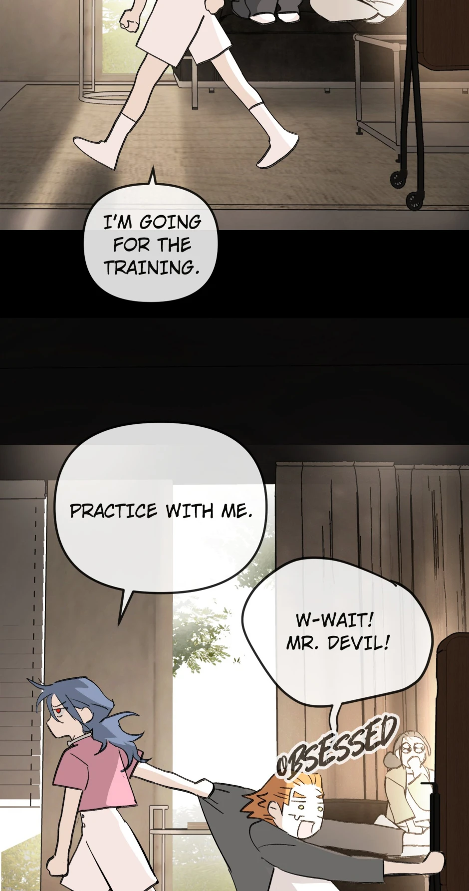 The Evil Ring Chapter 23, page 69 of 119