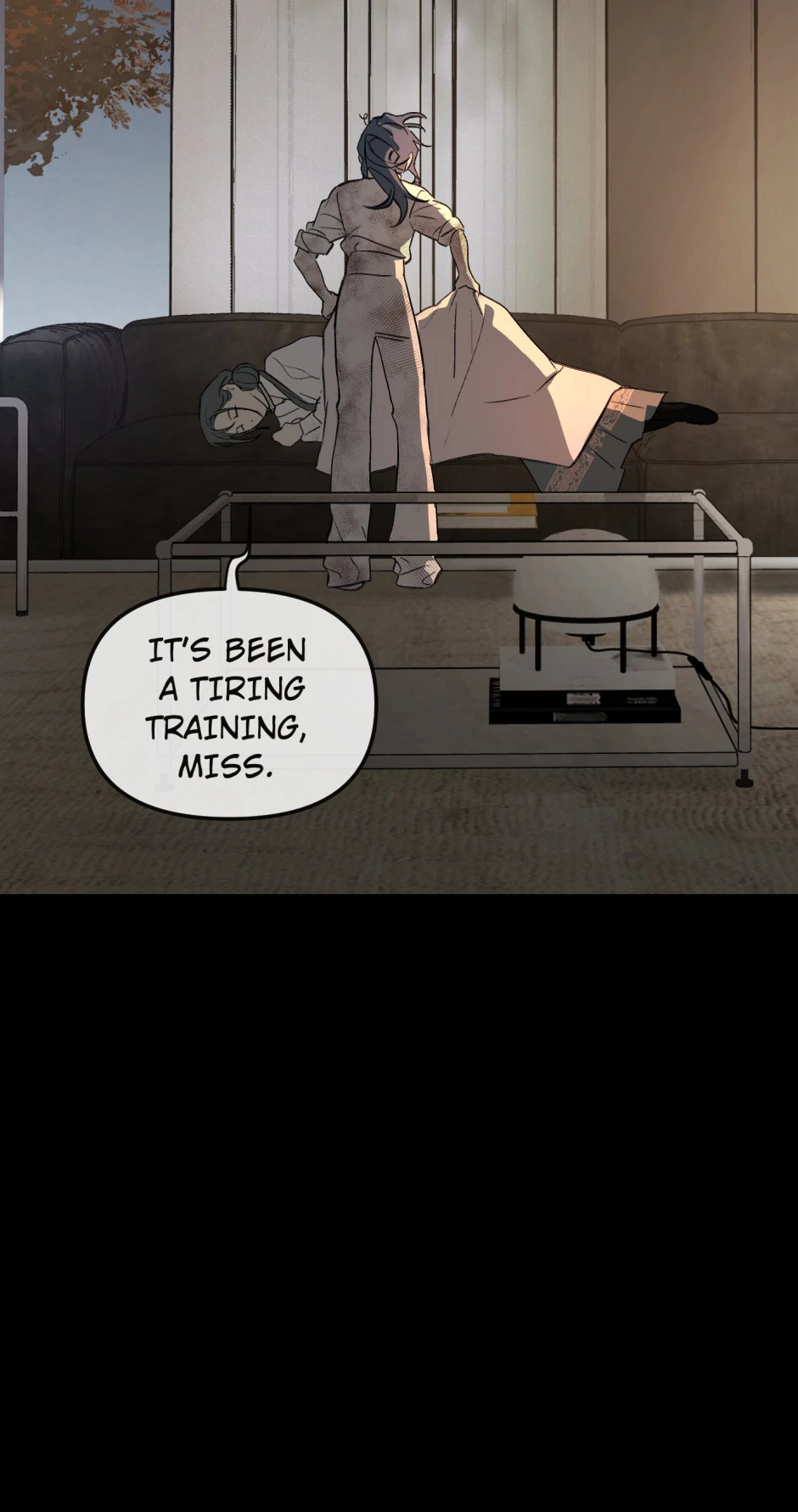 The Evil Ring Chapter 23, page 73 of 119