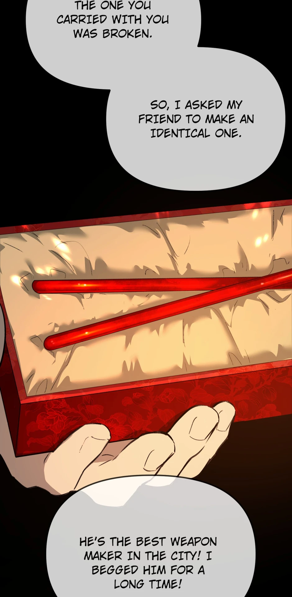 The Evil Ring Chapter 24, page 13 of 97