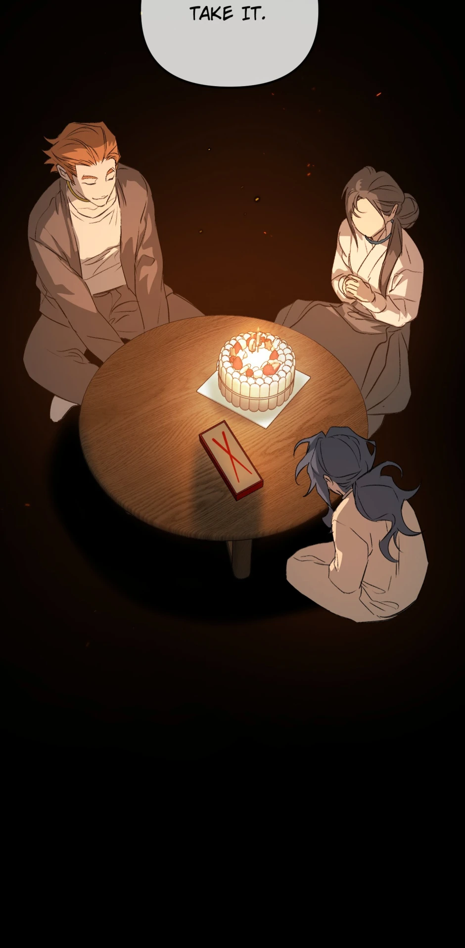 The Evil Ring Chapter 24, page 18 of 97