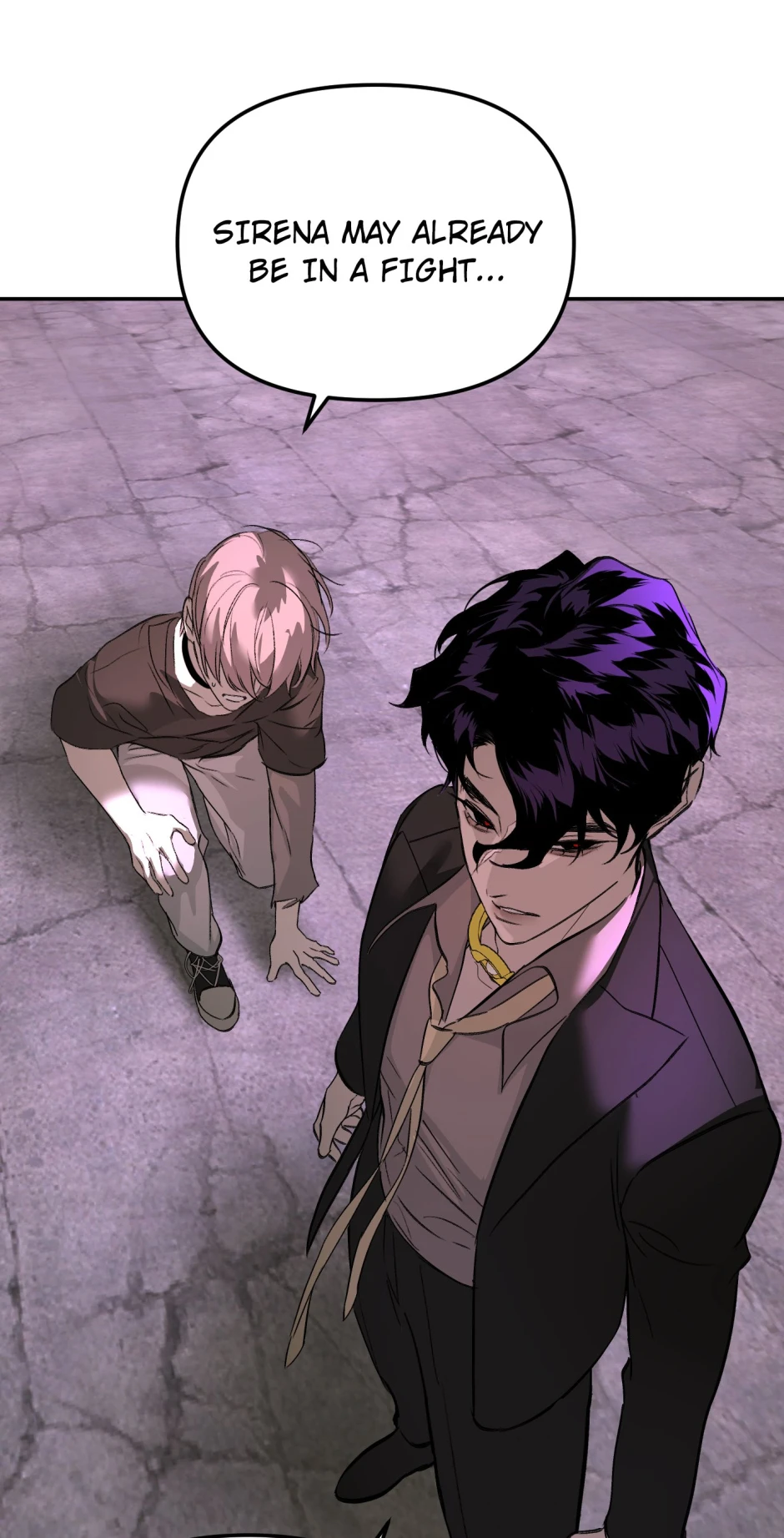 The Evil Ring Chapter 24, page 67 of 97