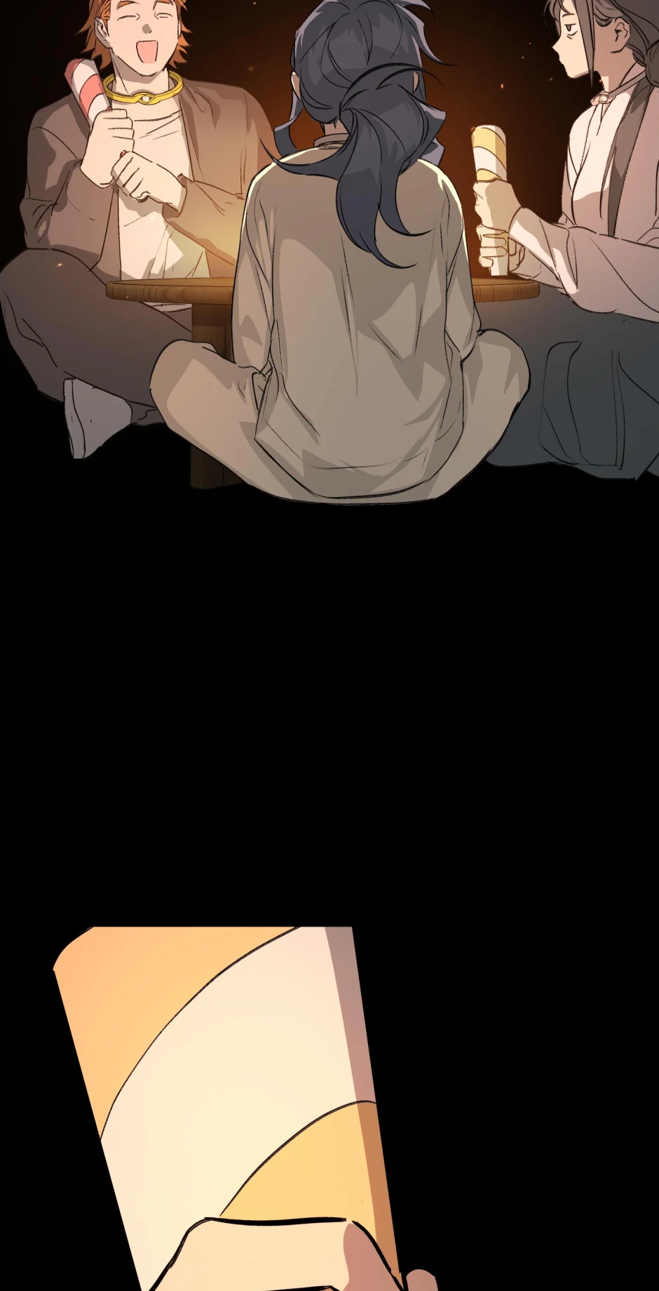 The Evil Ring Chapter 24, page 7 of 97