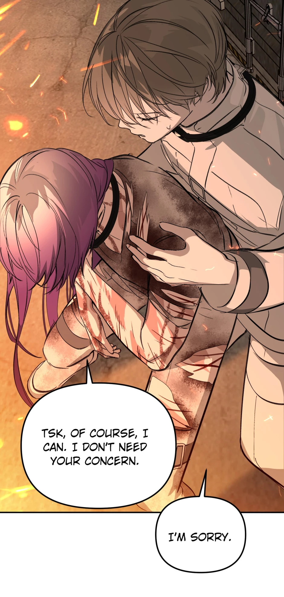 The Evil Ring Chapter 24, page 77 of 97