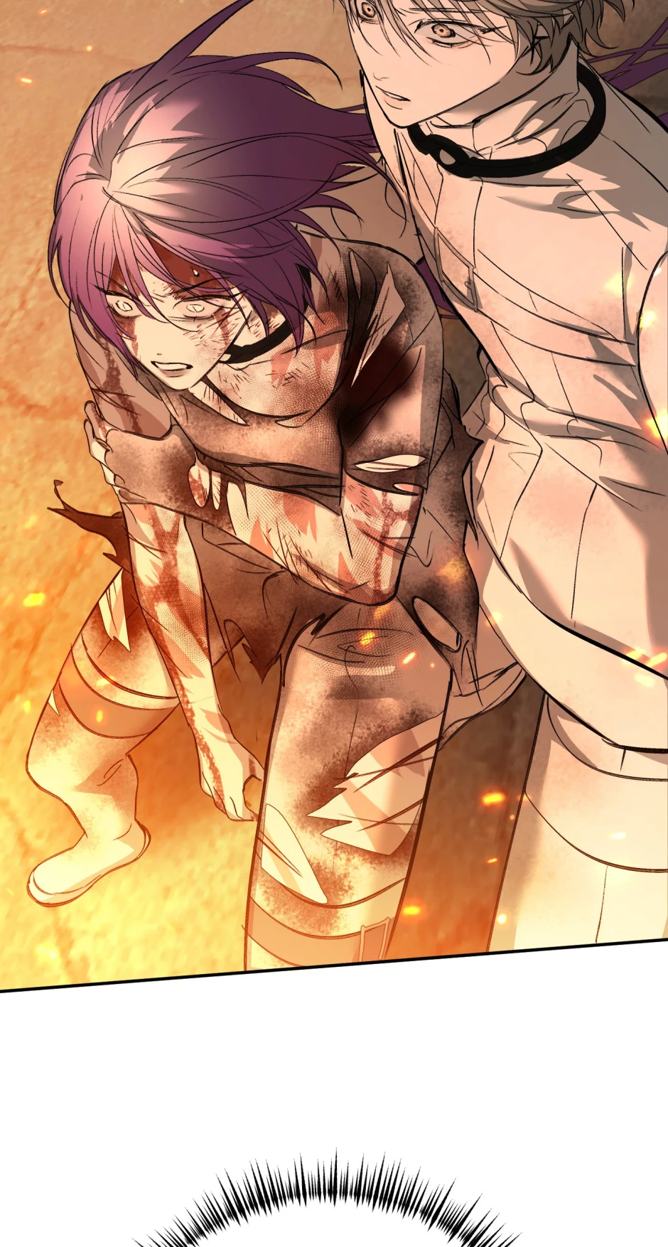 The Evil Ring Chapter 24, page 86 of 97