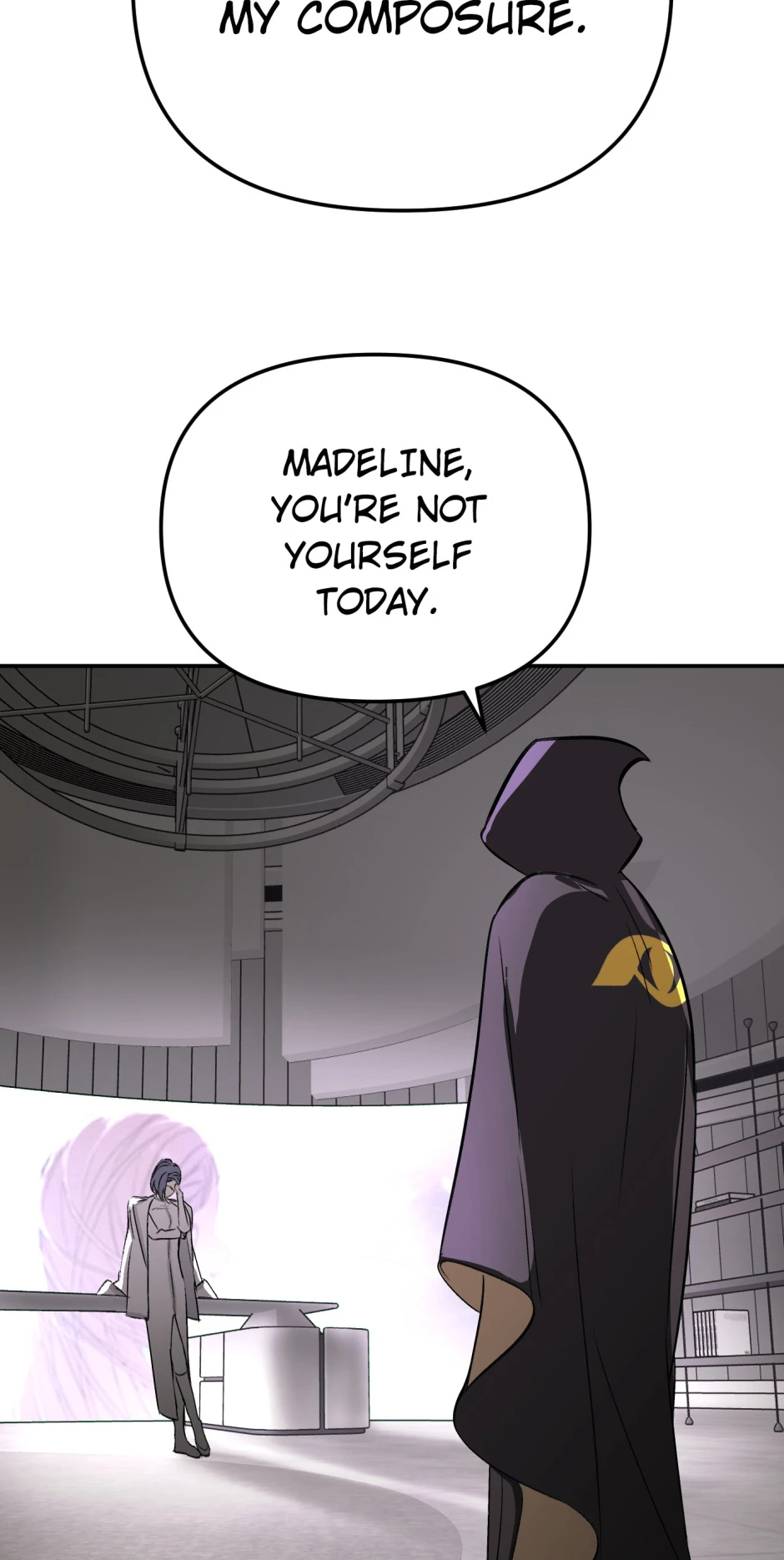 The Evil Ring Chapter 25, page 70 of 106