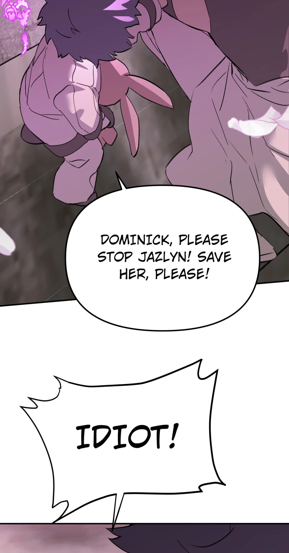 The Evil Ring Chapter 25, page 89 of 106