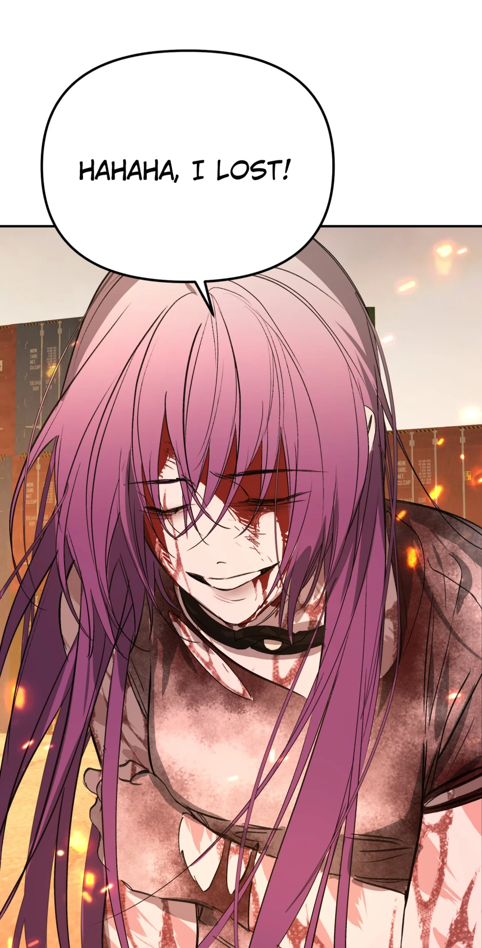 The Evil Ring Chapter 25, page 9 of 106