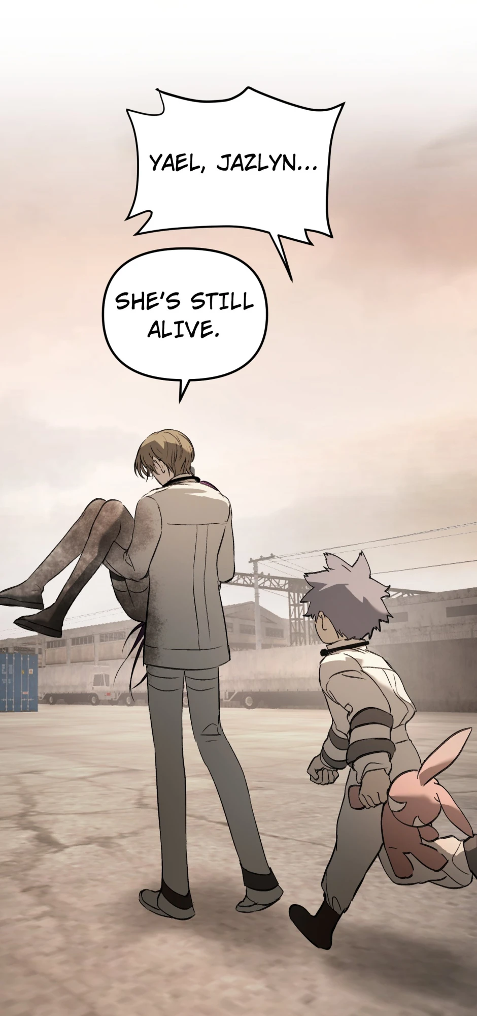 The Evil Ring Chapter 26, page 13 of 81