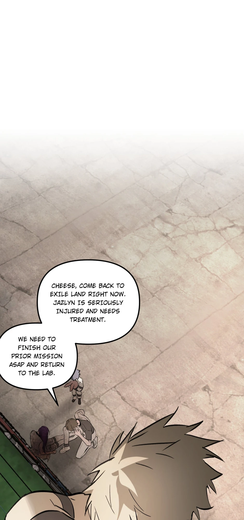 The Evil Ring Chapter 26, page 17 of 81