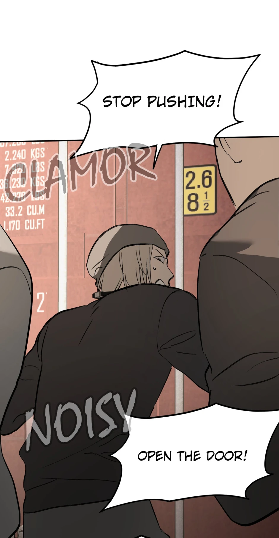 The Evil Ring Chapter 26, page 23 of 81