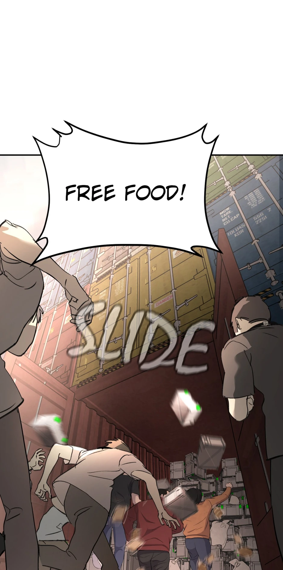 The Evil Ring Chapter 26, page 30 of 81
