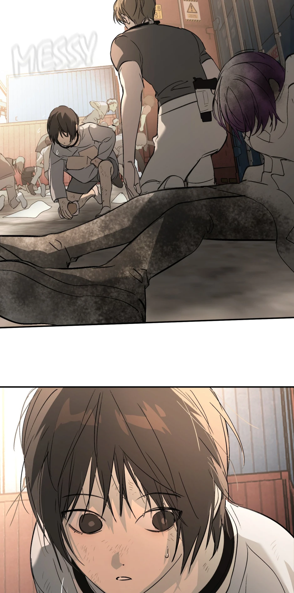 The Evil Ring Chapter 26, page 34 of 81
