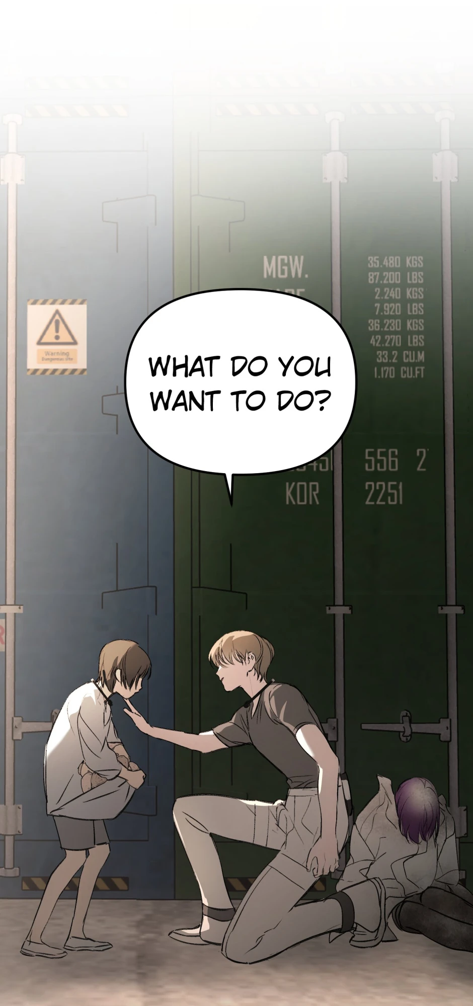 The Evil Ring Chapter 26, page 36 of 81