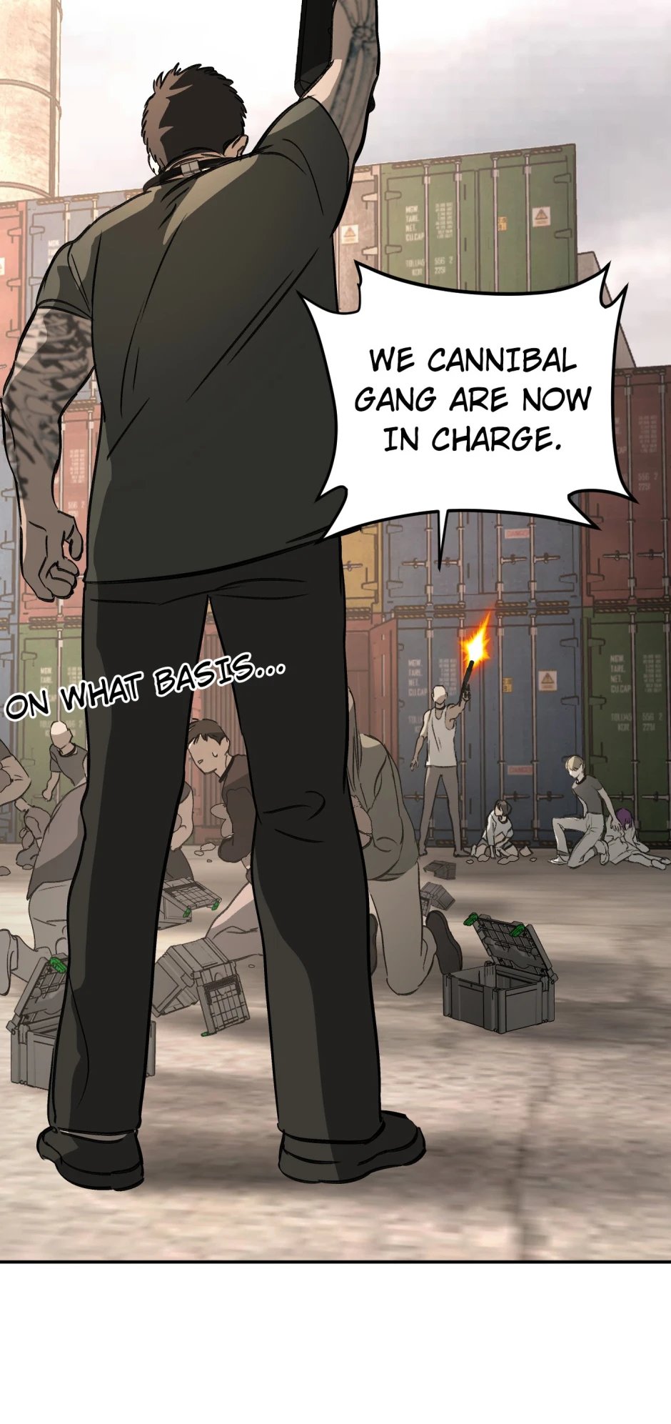 The Evil Ring Chapter 26, page 42 of 81