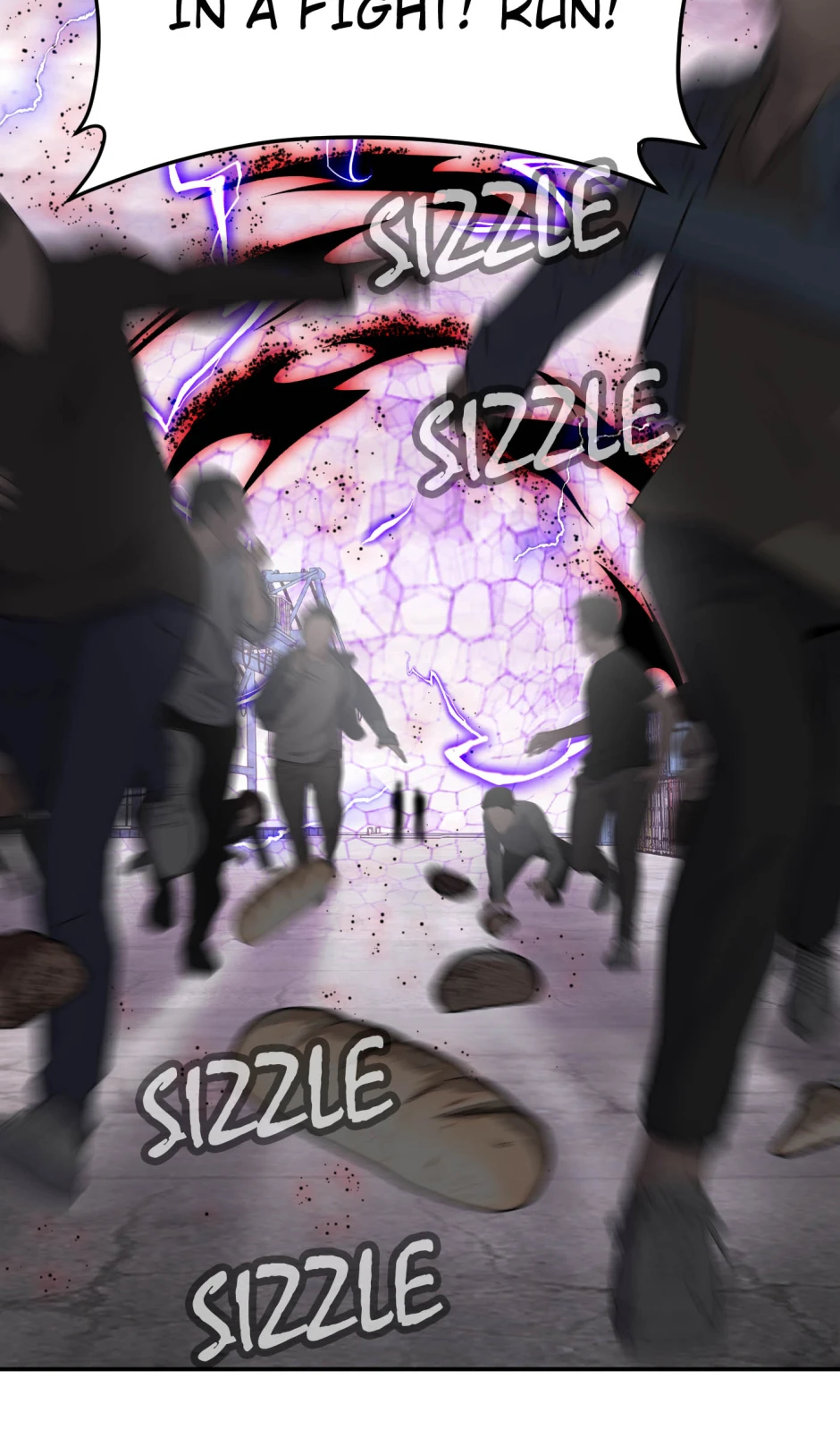 The Evil Ring Chapter 27, page 10 of 94