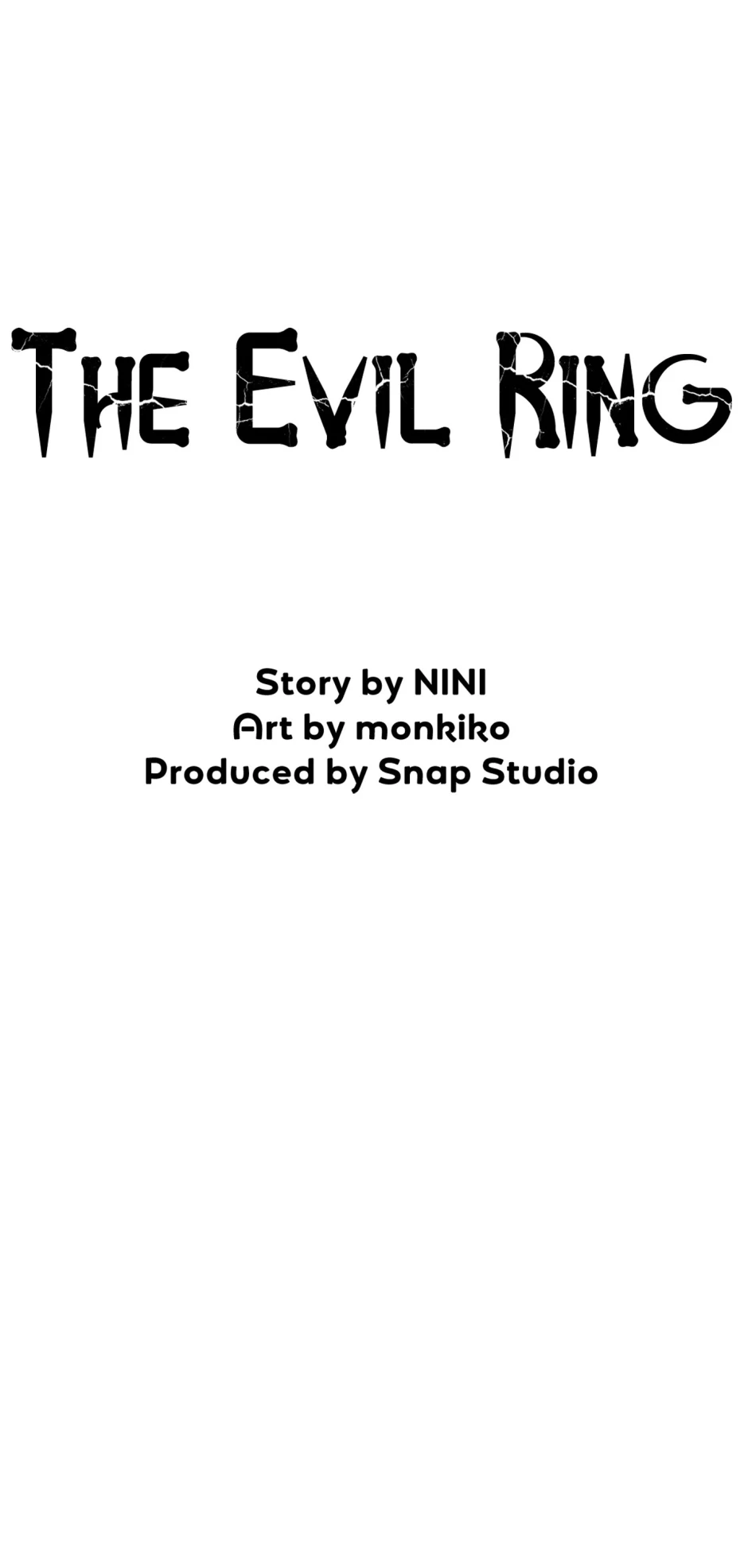 The Evil Ring Chapter 27, page 16 of 94