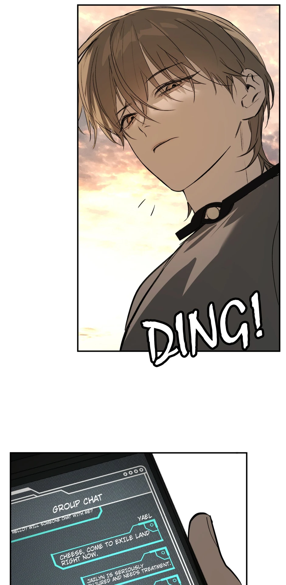 The Evil Ring Chapter 27, page 22 of 94