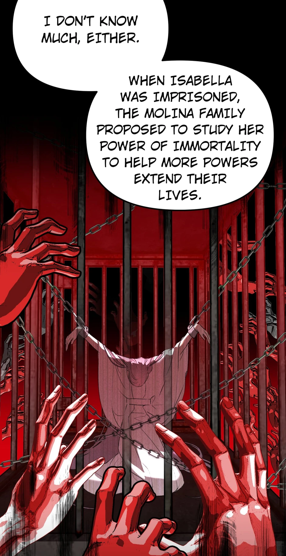 The Evil Ring Chapter 27, page 49 of 94